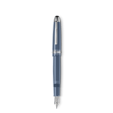 Meisterstück Glacier LeGrand Fountain Pen Blue