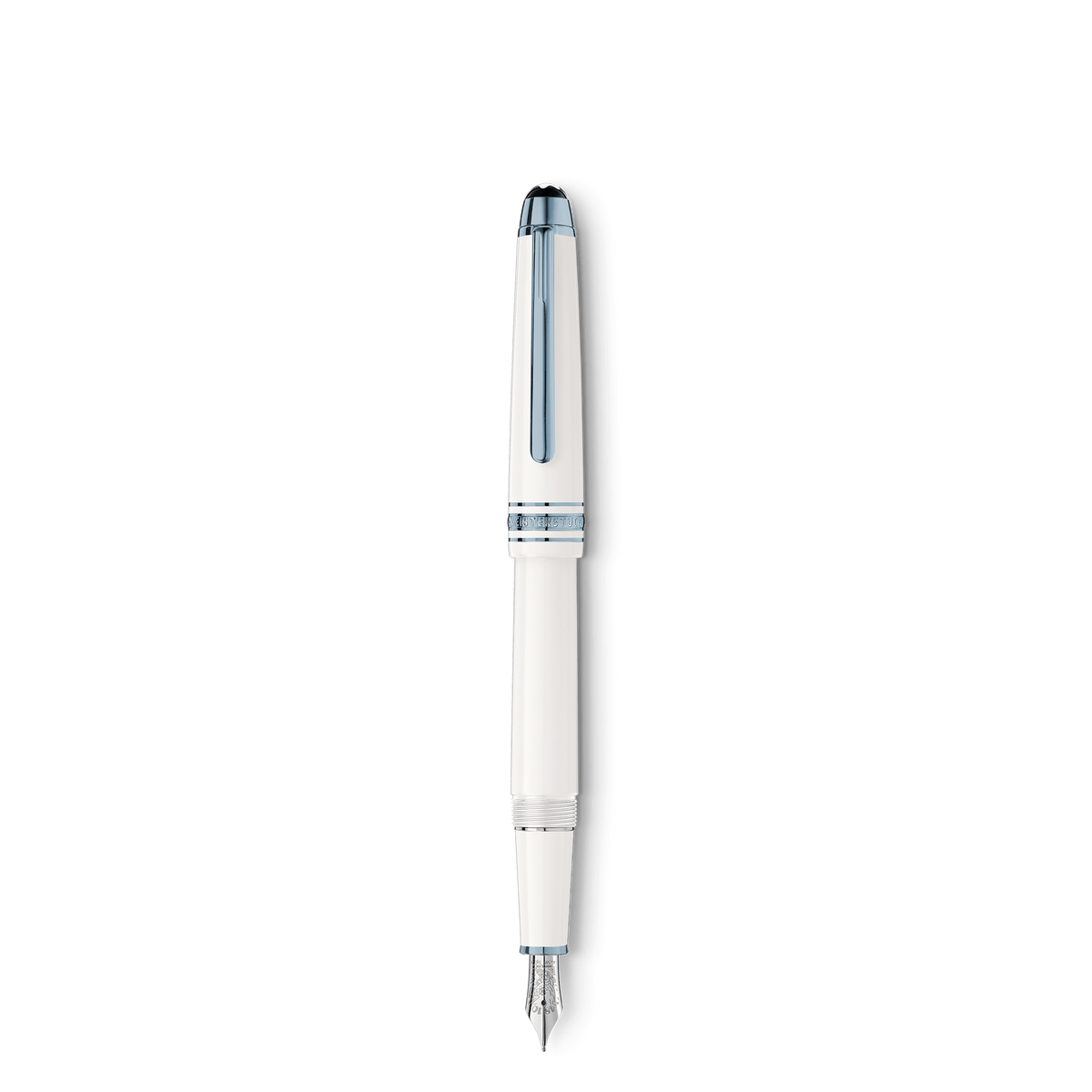 Meisterstück Glacier Classique Fountain Pen White