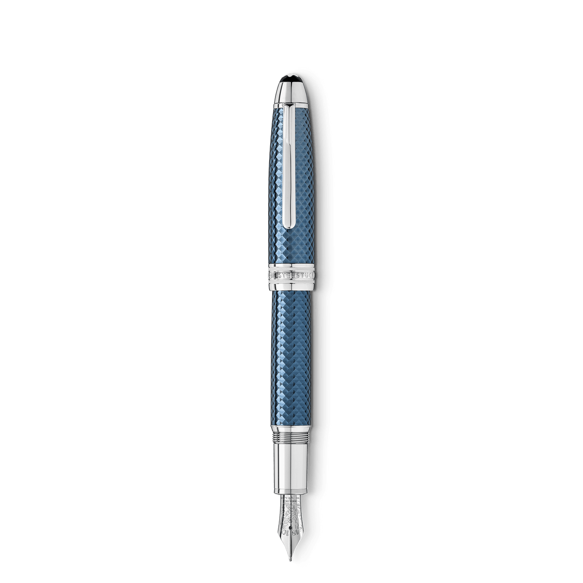 Meisterstück Glacier Solitaire Fountain Pen