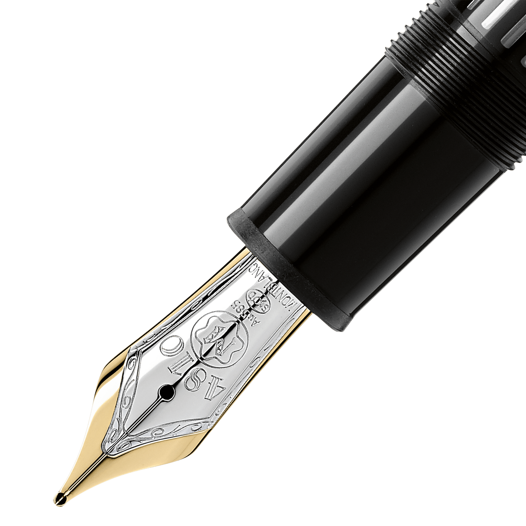 Meisterstück Gold-Coated LeGrand Fountain Pen