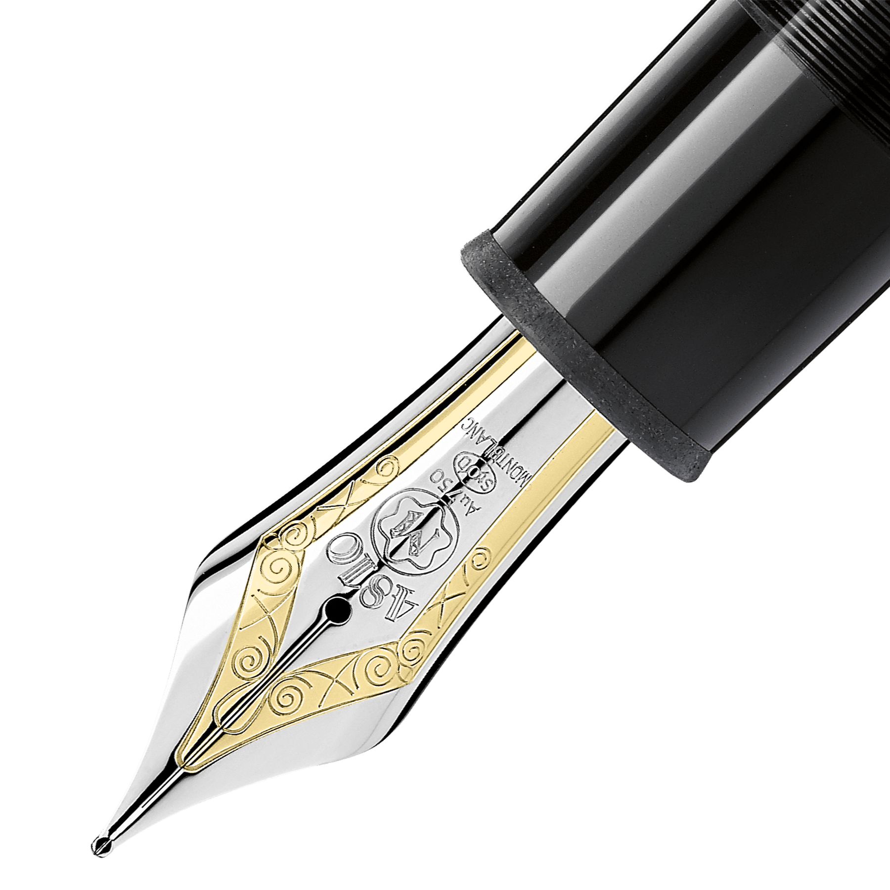 Meisterstück Platinum-Coated 149 Fountain Pen