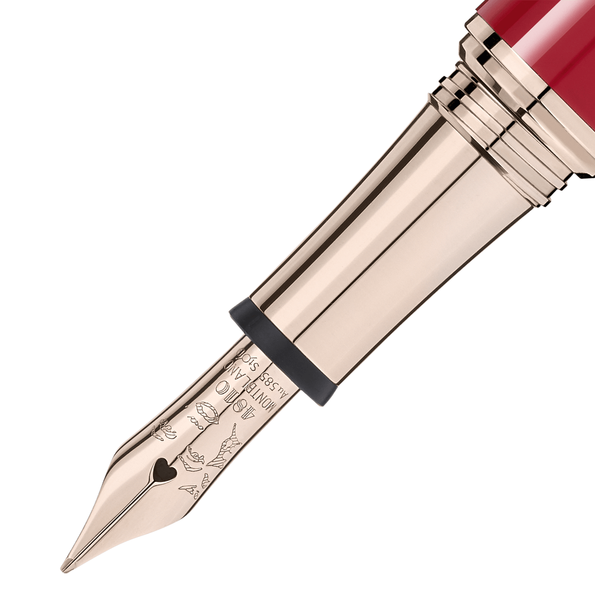 Muses Marilyn Monroe Special Edition Fountain Pen