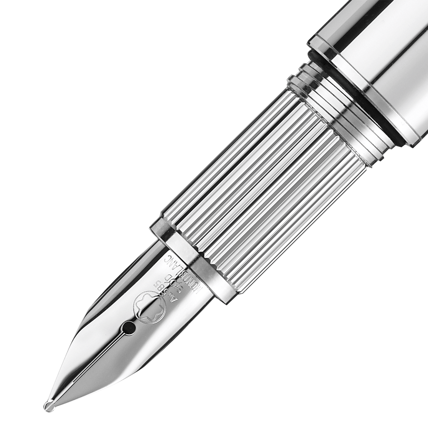 StarWalker Metal Fountain Pen