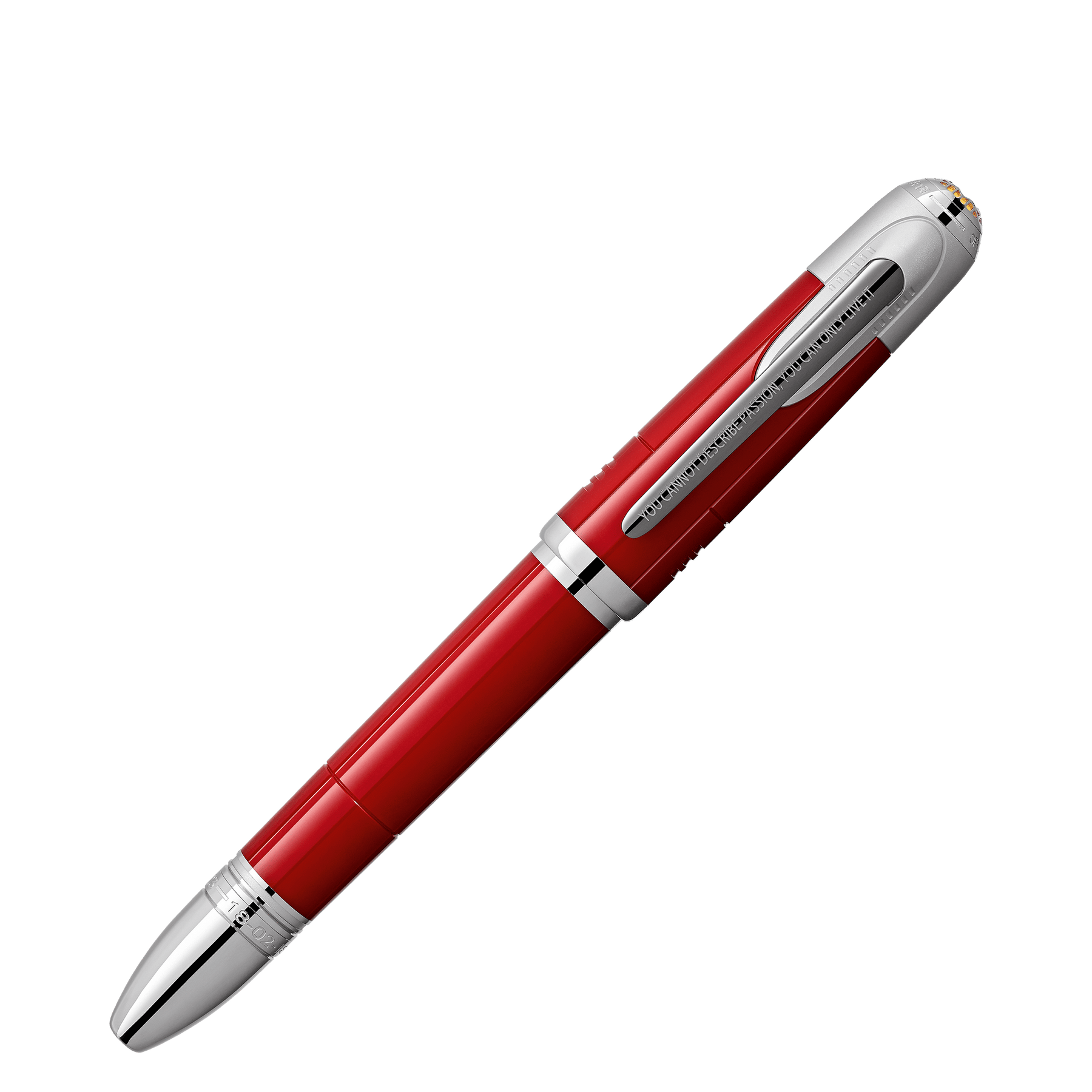 Great Characters Enzo Ferrari Special Edition Fountain Pen