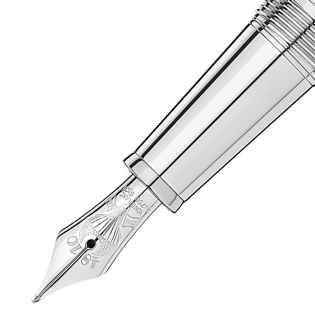 Meisterstück Around the World in 80 Days Doué Classique Fountain Pen