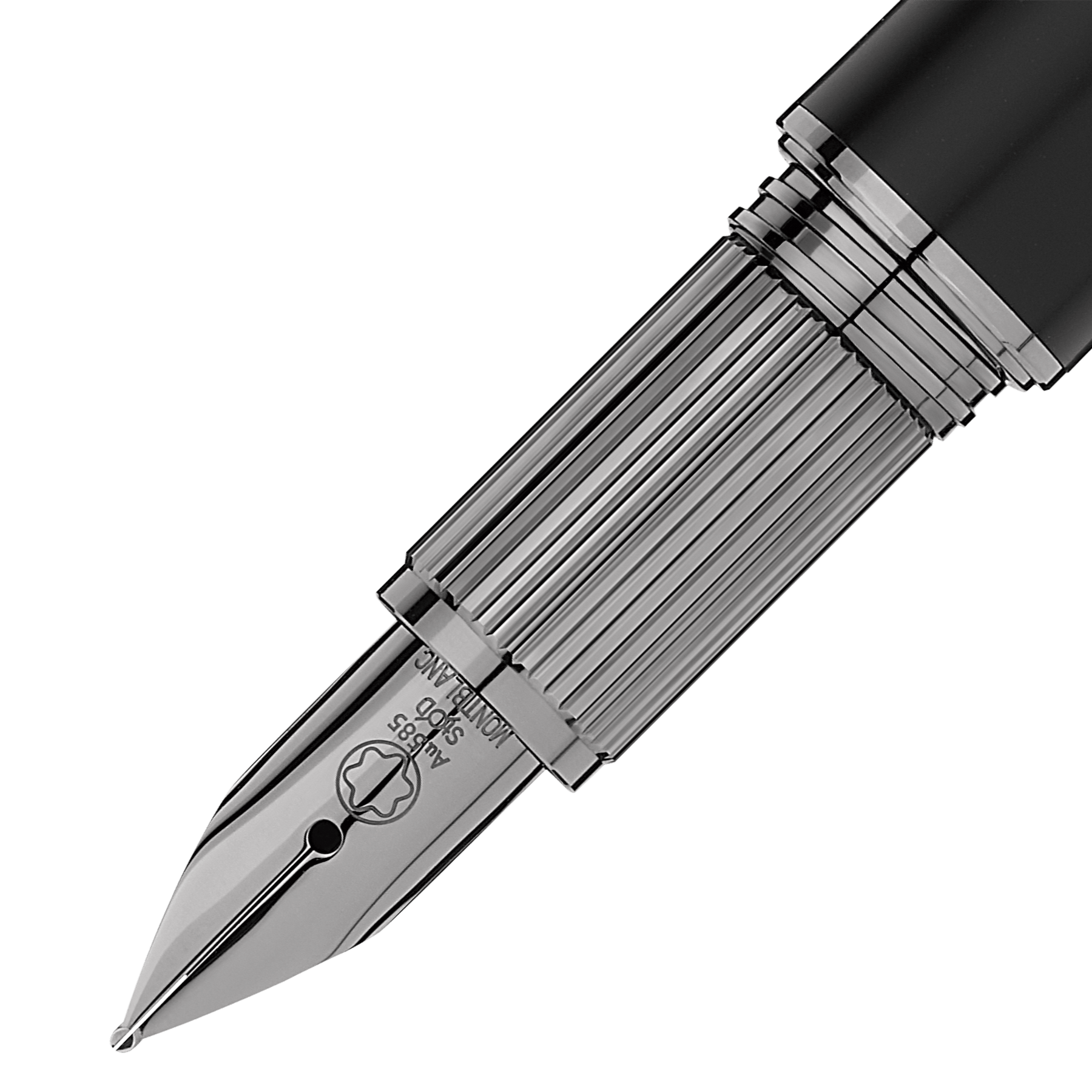 StarWalker UltraBlack Doué Fountain Pen