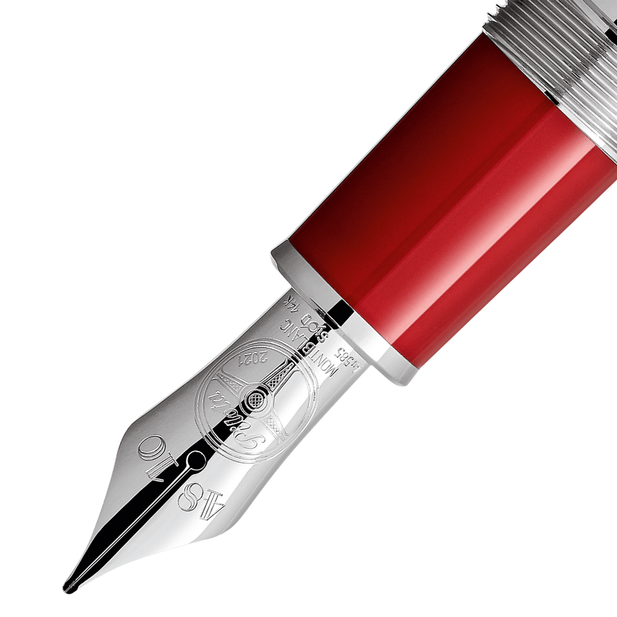Great Characters Enzo Ferrari Special Edition Fountain Pen
