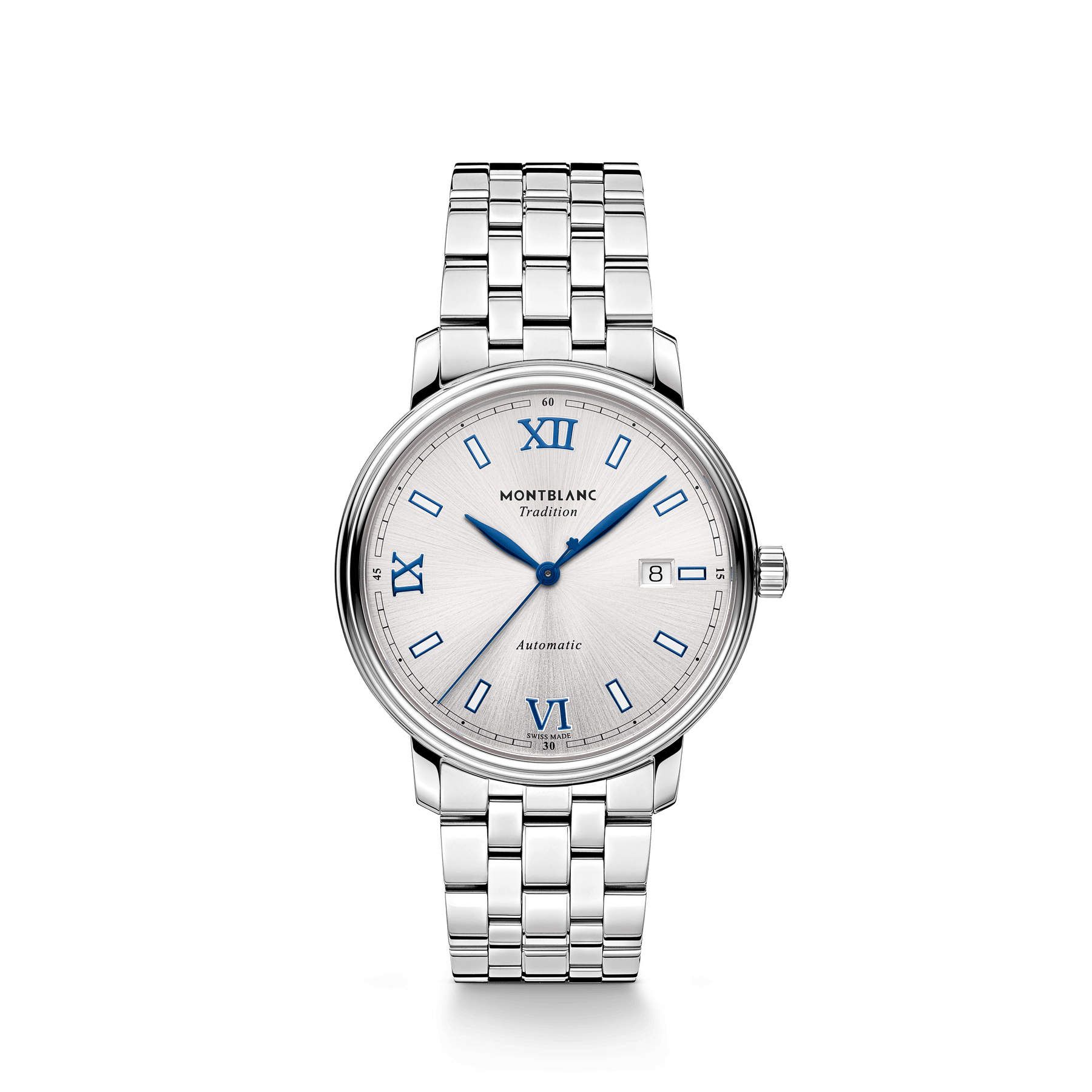 Montblanc Tradition Automatic Date 40 mm