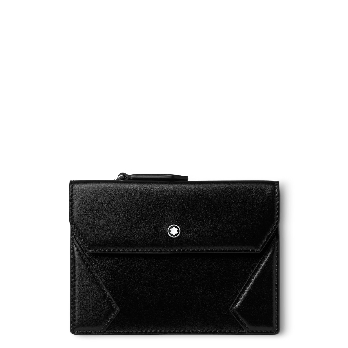 Meisterstück zipped card holder