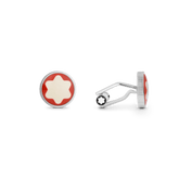 Cufflinks Heritage Rouge et Noir