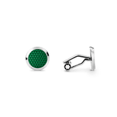 Cufflinks Meisterstück green