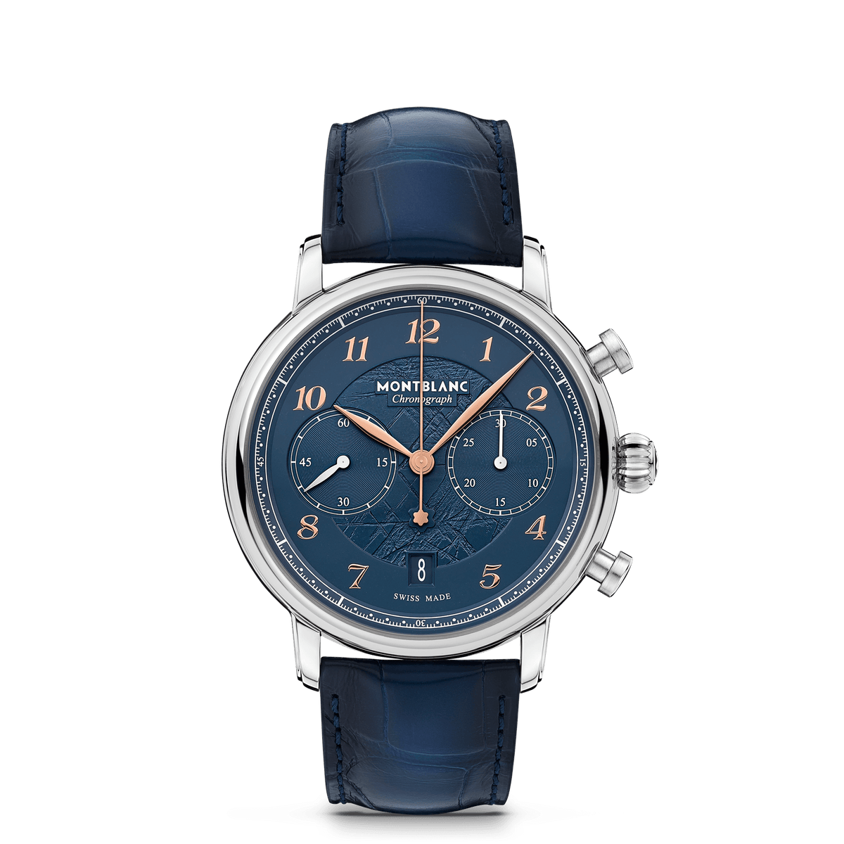 Montblanc Star Legacy Chronograph 42mm Limited Edition - 1786 pieces