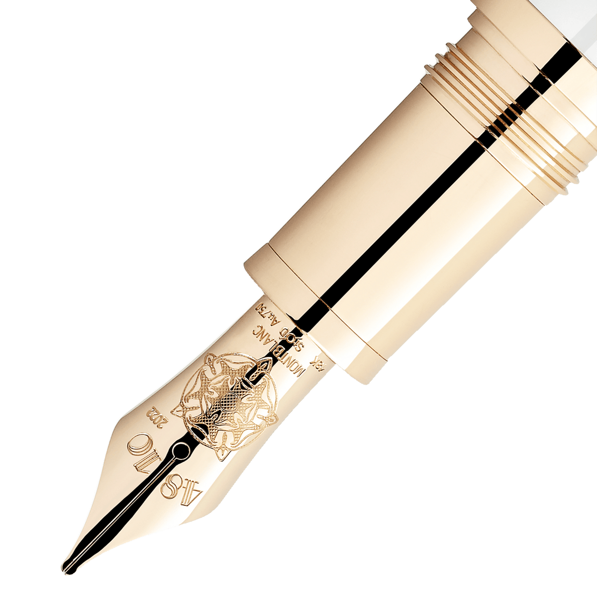 Patron of Art Homage to Victoria Limited Edition 4810 Fountain Pen