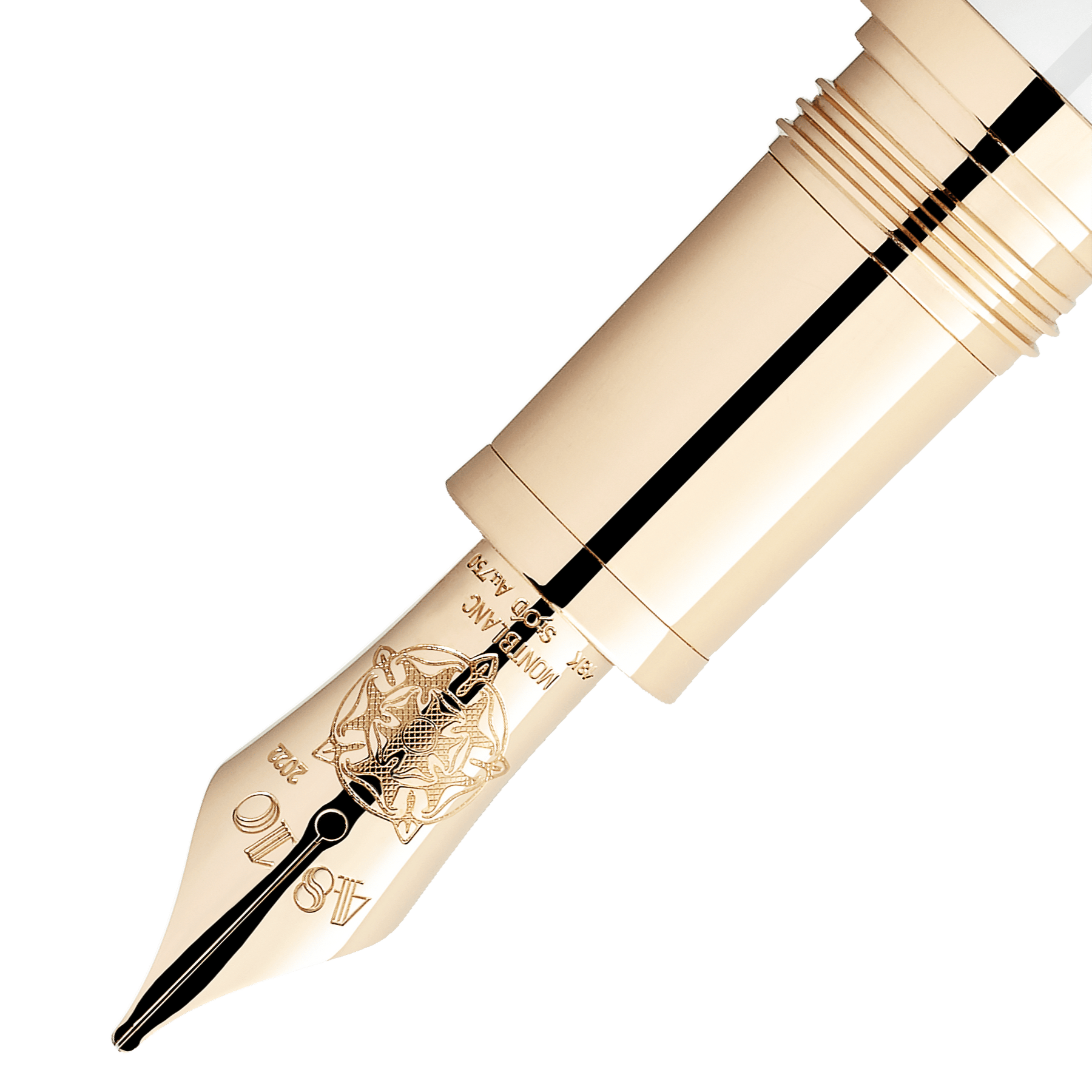 Patron of Art Homage to Victoria Limited Edition 4810 Fountain Pen