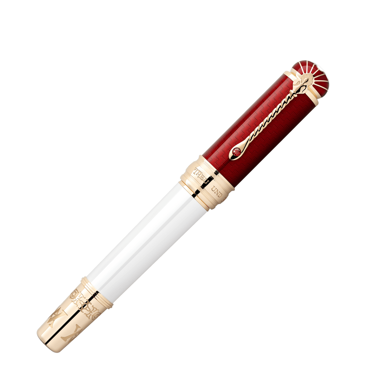 Patron of Art Homage to Albert Limited Edition 4810 Fountain Pen M