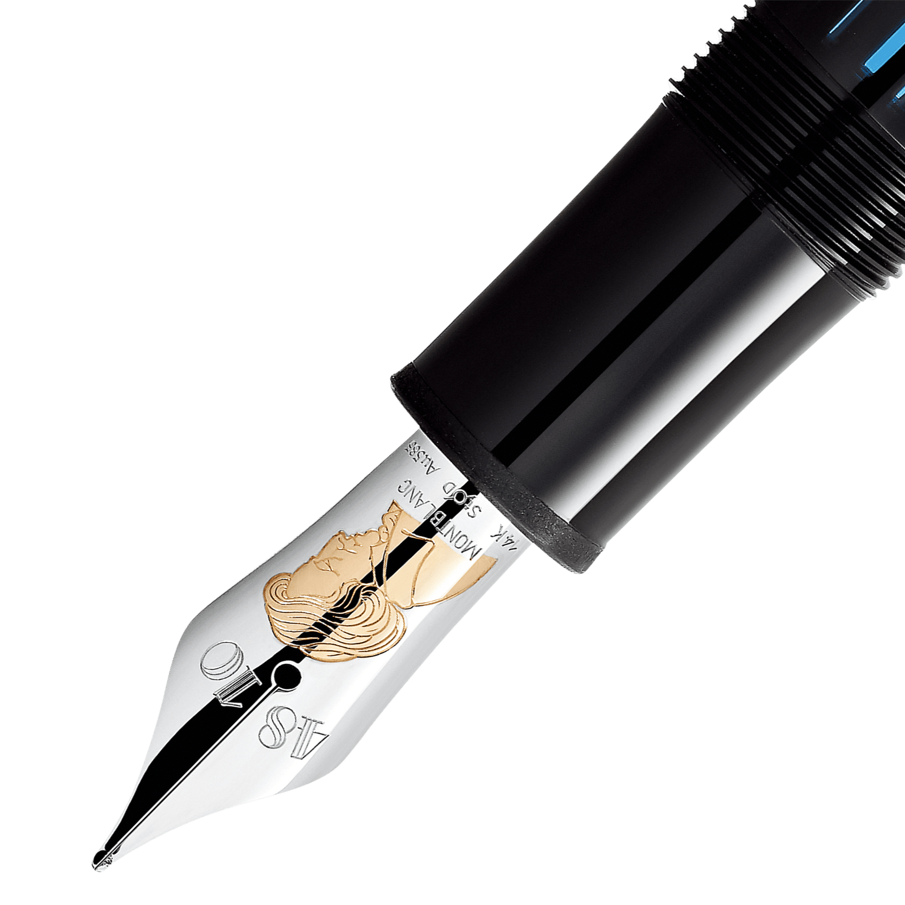 Donation Pen Homage to Frédéric Chopin Special Edition Fountain Pen