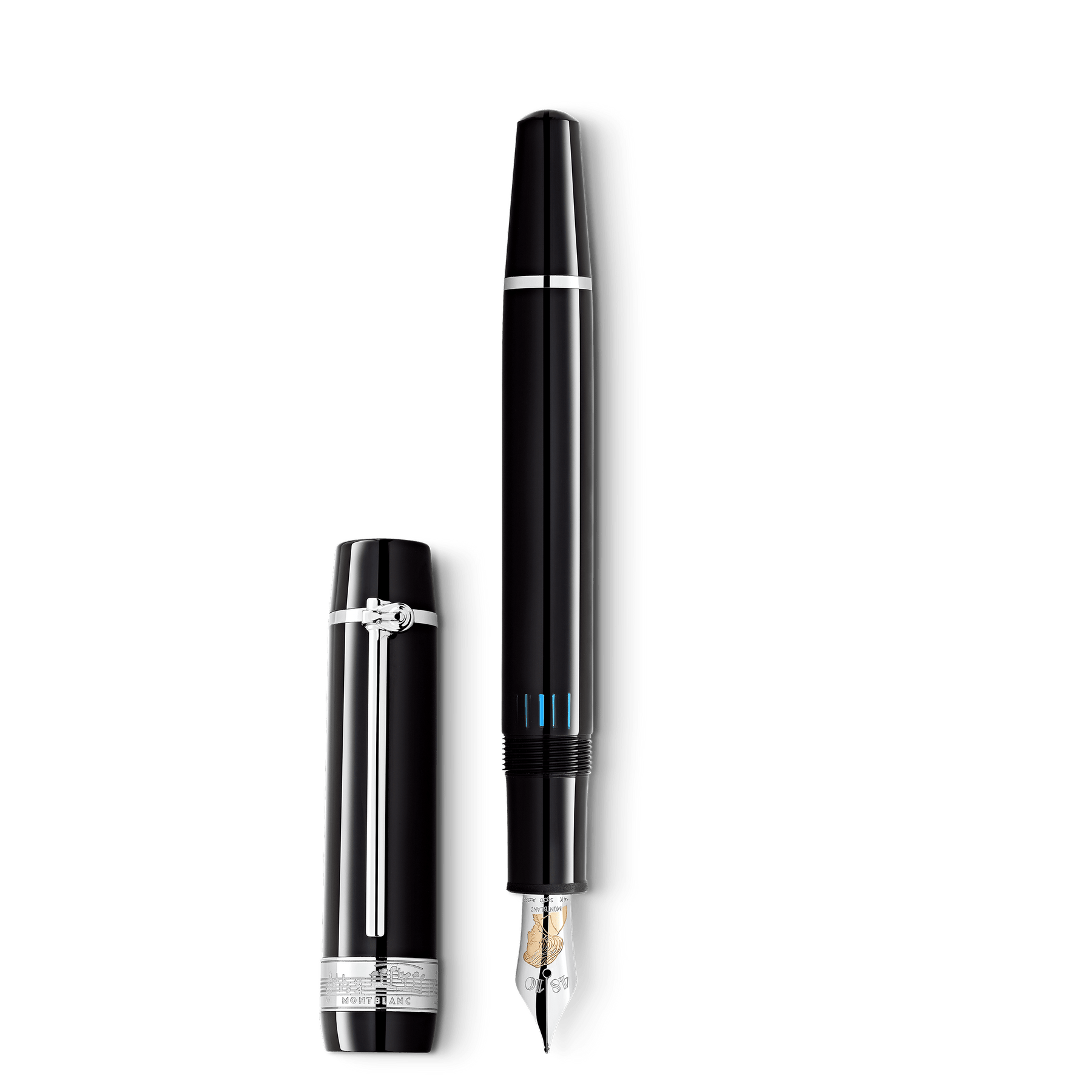 Donation Pen Homage to Frédéric Chopin Special Edition Fountain Pen