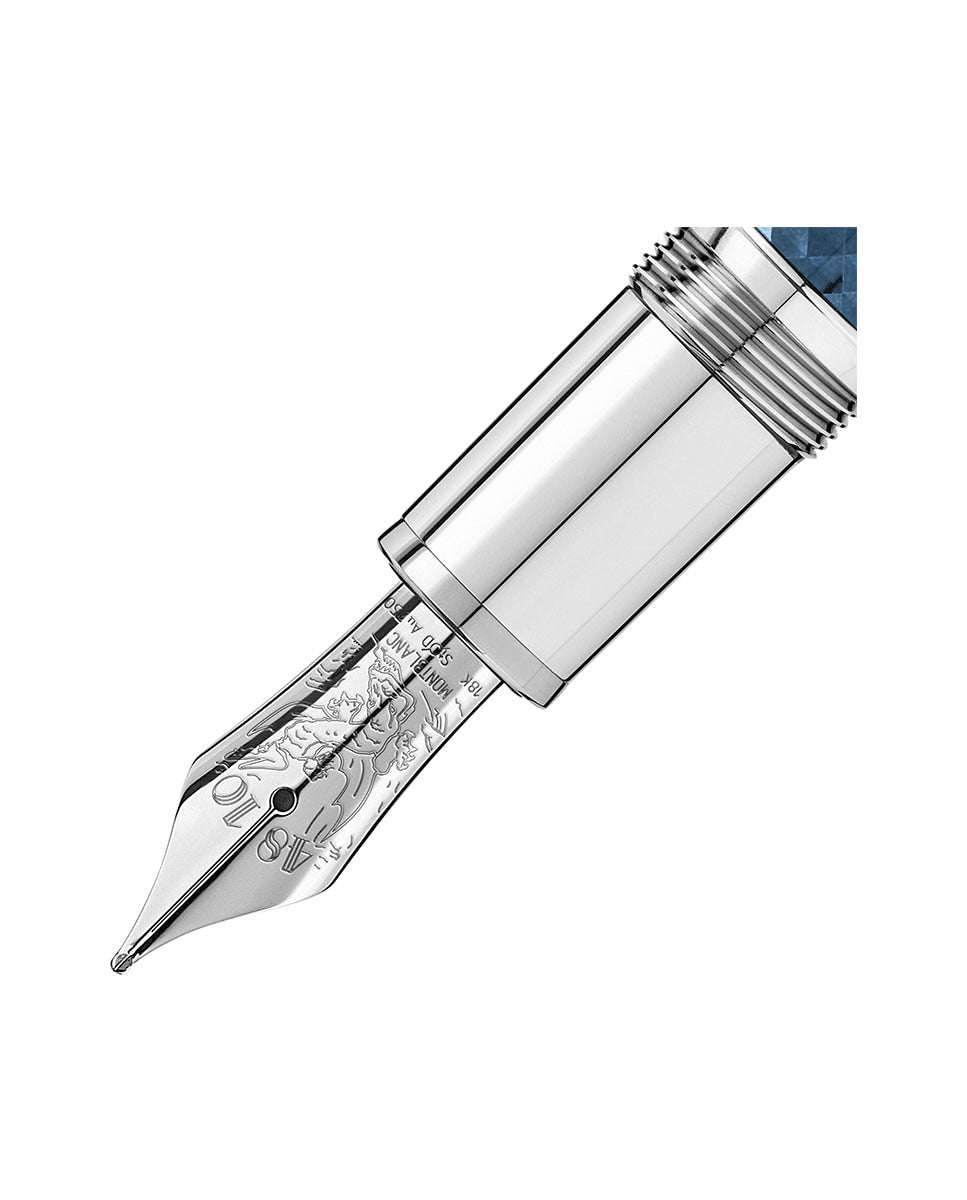 Meisterstück Glacier Solitaire Fountain Pen