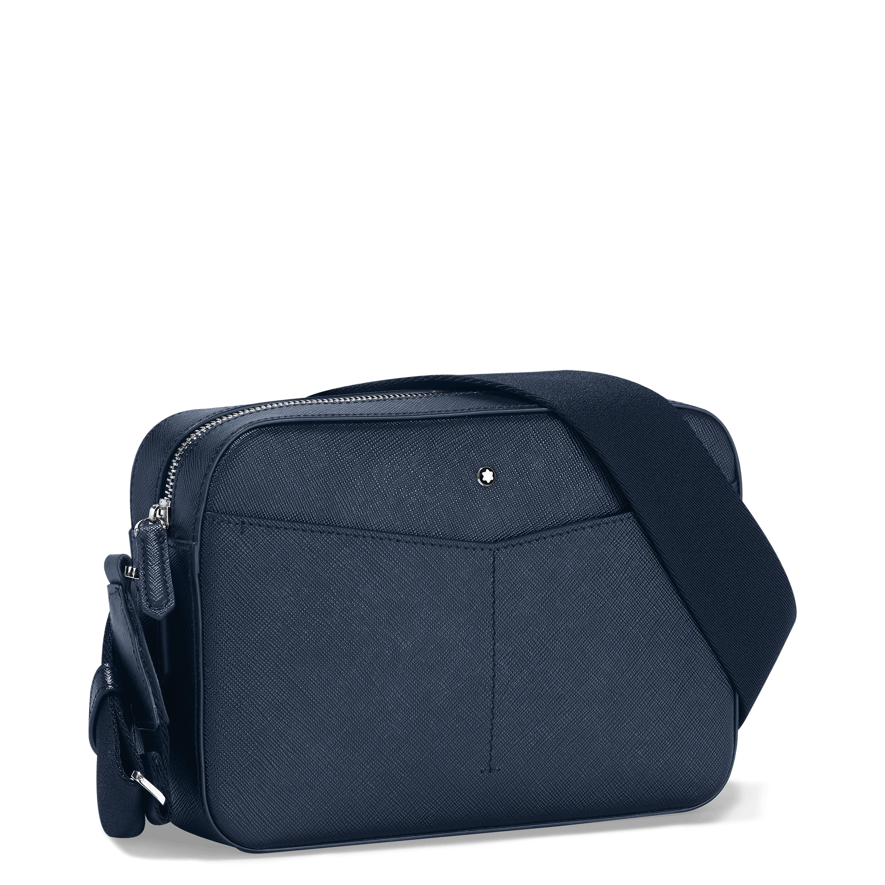 Montblanc Sartorial Zip Top Messenger
