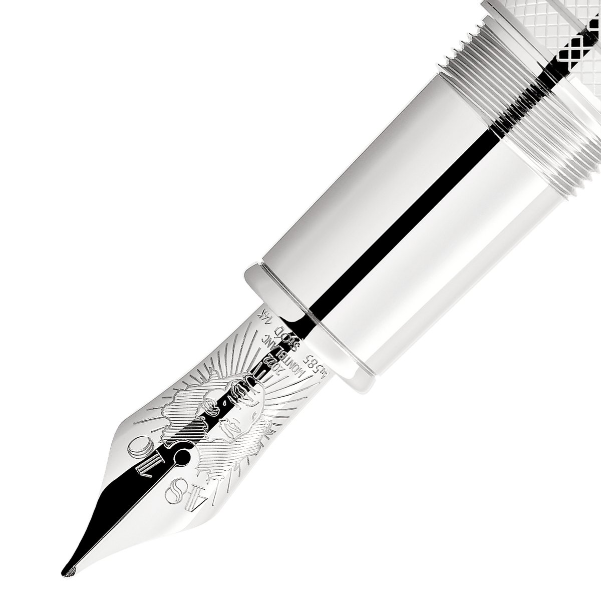 Great Characters Jimi Hendrix Special Edition Fountain Pen