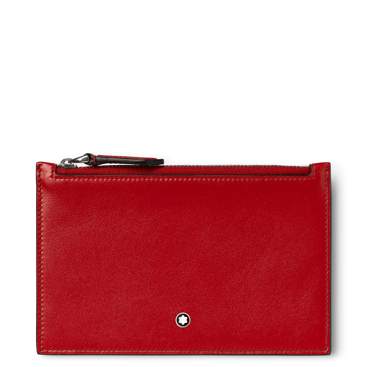 Meisterstück zipped card holder