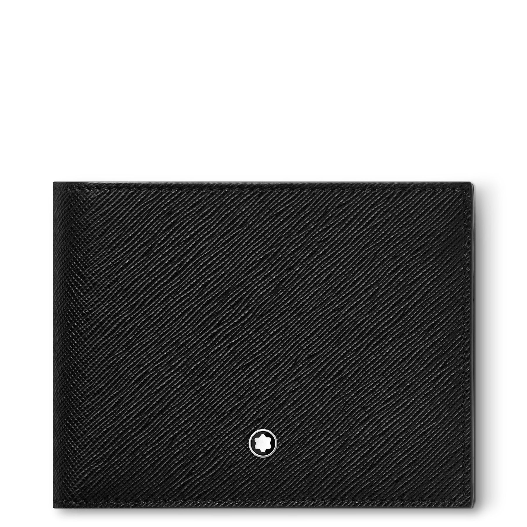 Montblanc Sartorial wallet 6cc with 2 view pockets