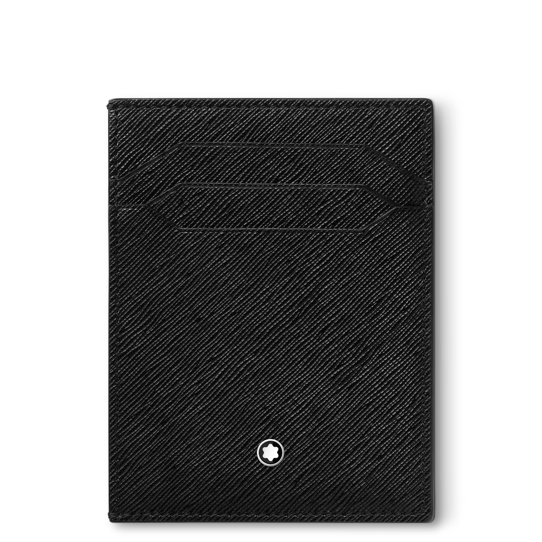 Montblanc Sartorial card holder 4cc with ID card holder