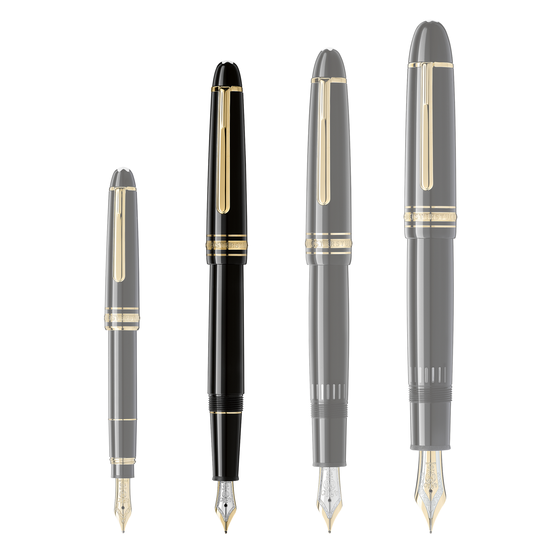 Meisterstück Gold-Coated Classique Fountain Pen