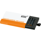 Ink cartridges, manganese orange