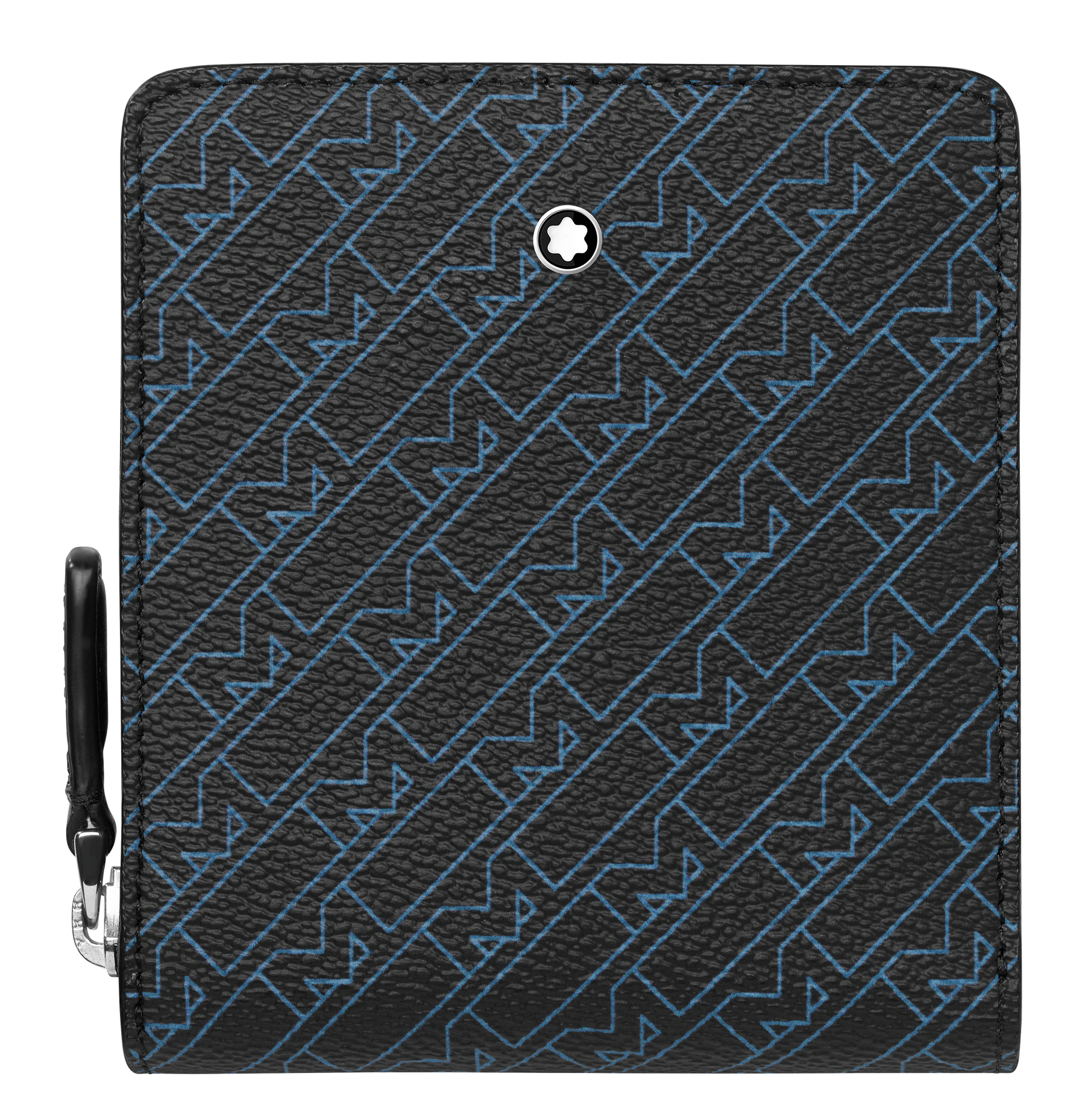 Montblanc M_Gram 4810 Wallet 8cc zip around