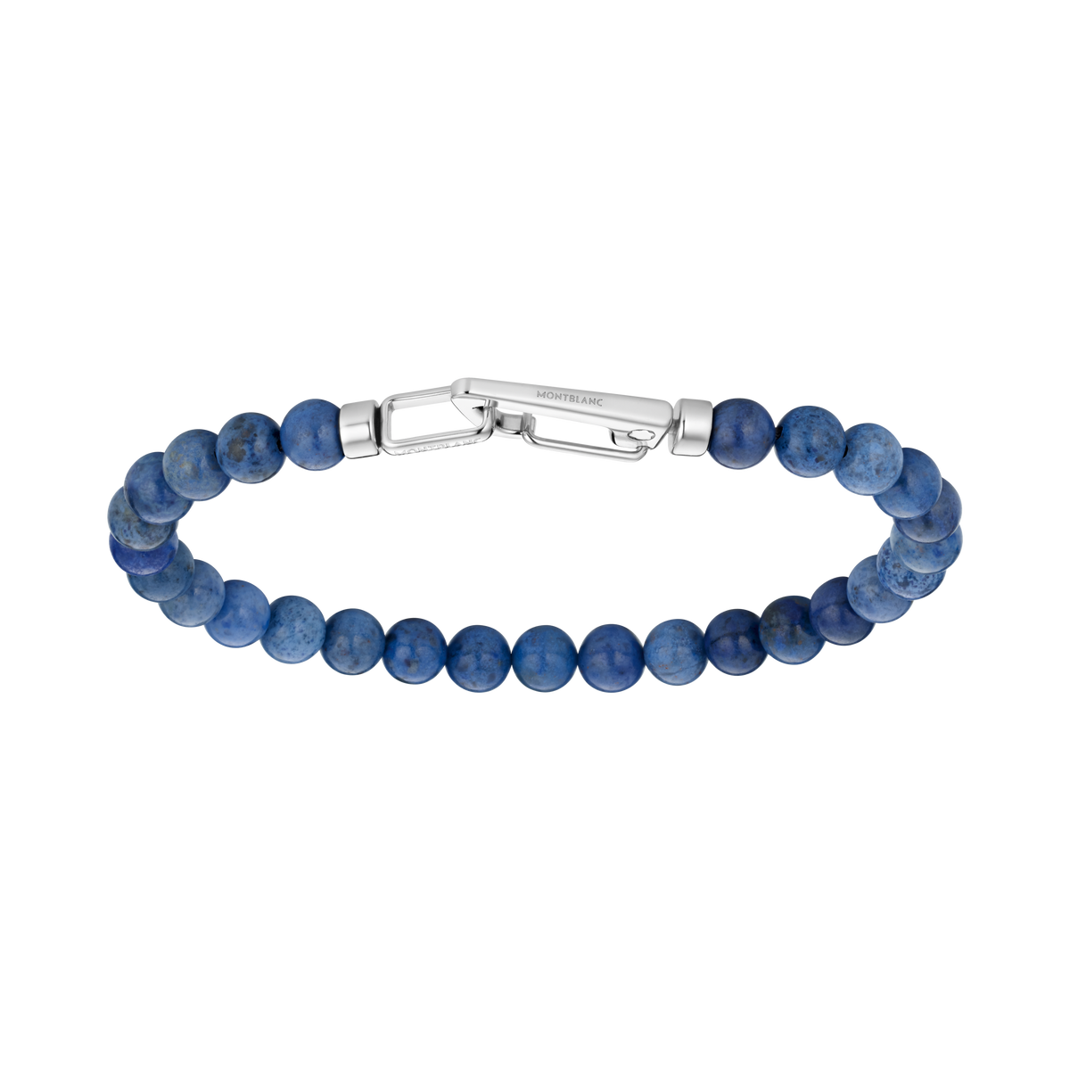 Bracelet Wrap Me Steel Sodalite