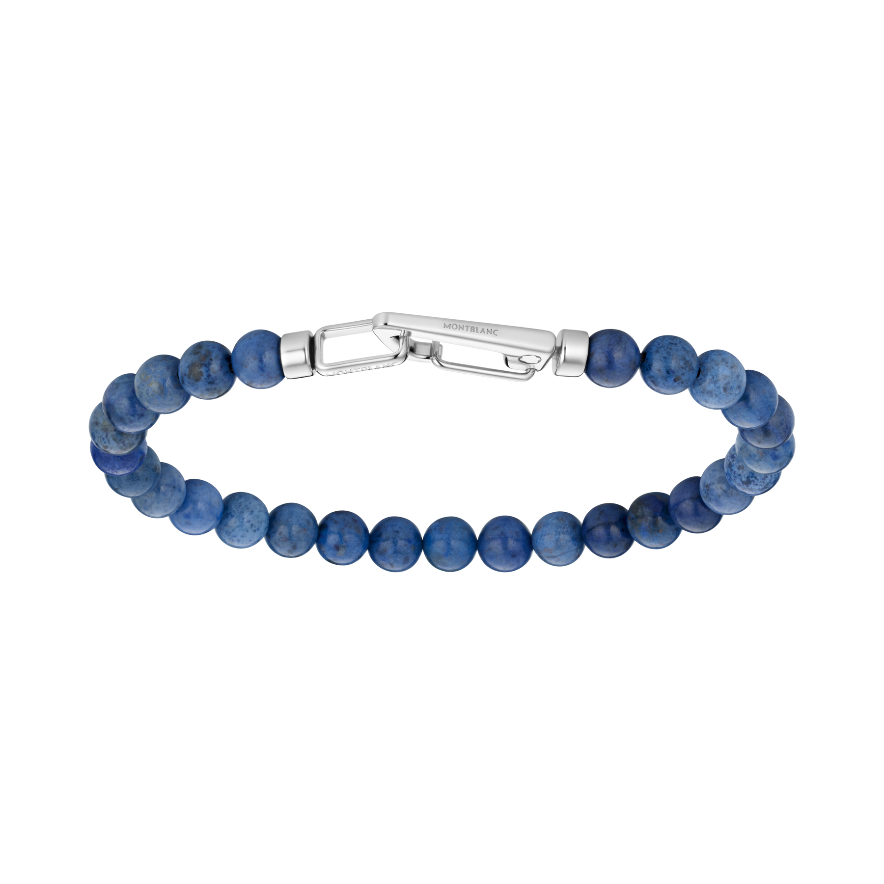 Bracelet Wrap Me Steel Sodalite