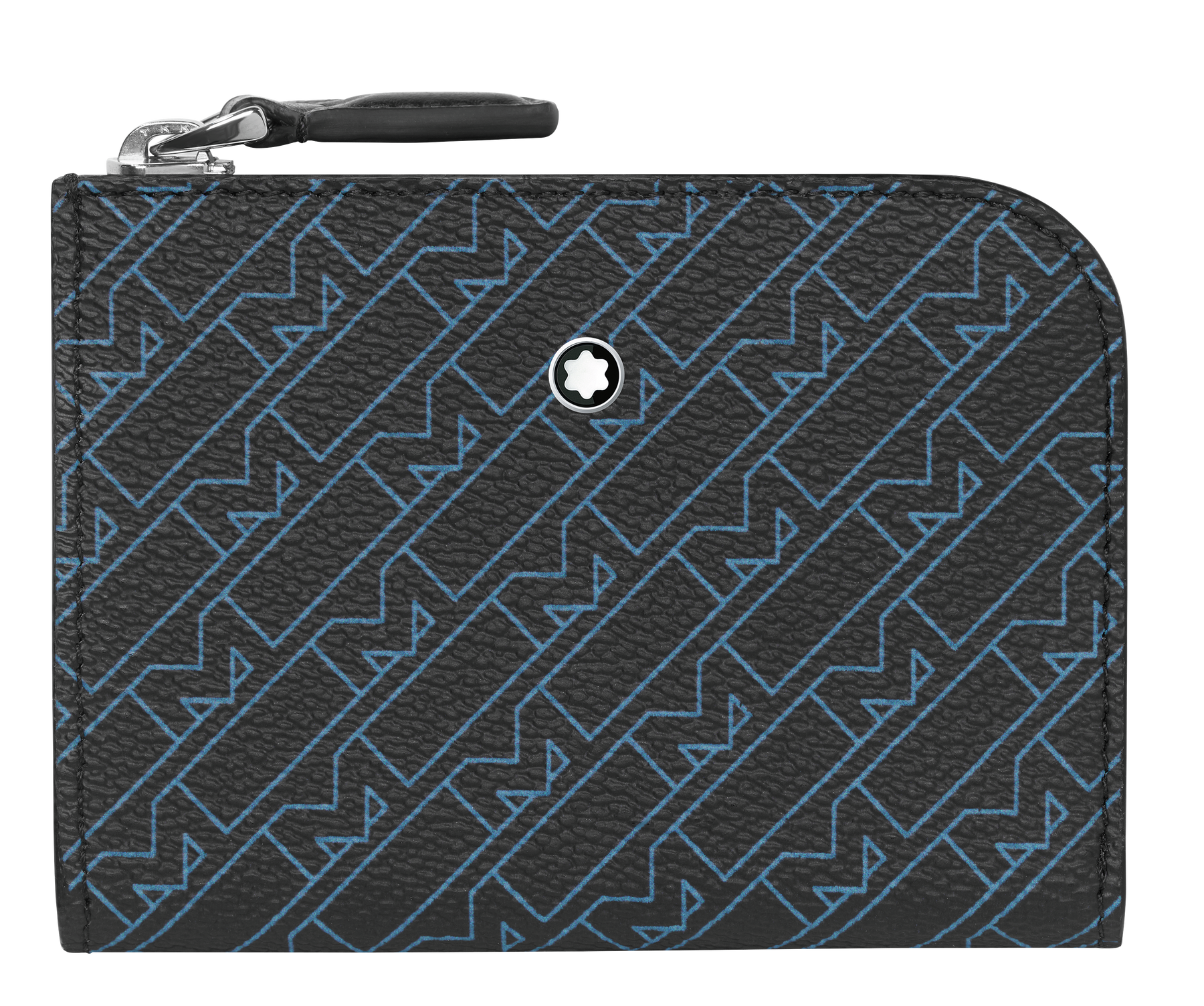 Montblanc M_Gram 4810 Business Card Holder with zip