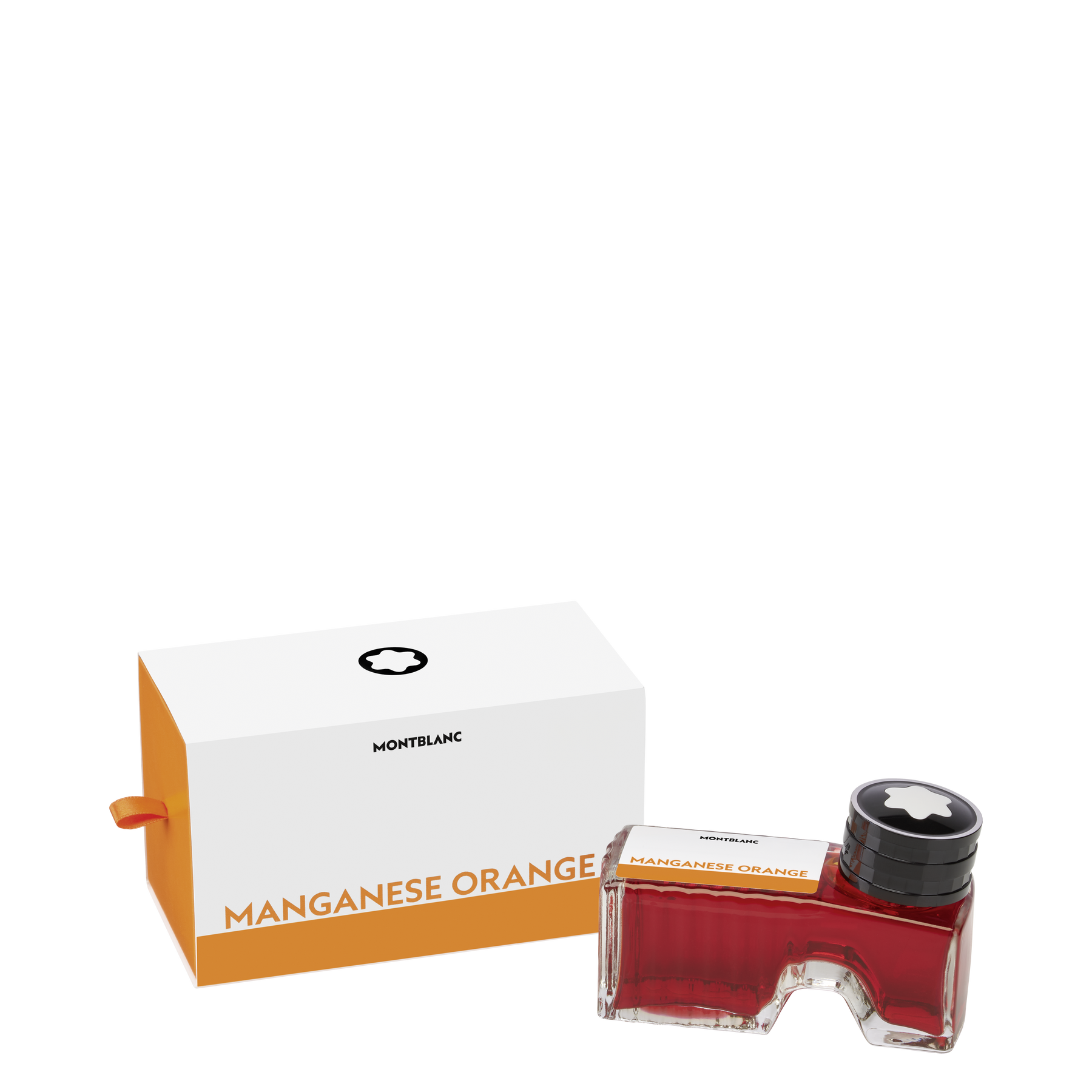 Ink Bottle 60 ml, manganese orange