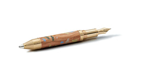 Masters of Art Homage to Pierre-Auguste Renoir Limited Edition 4810 Fountain Pen