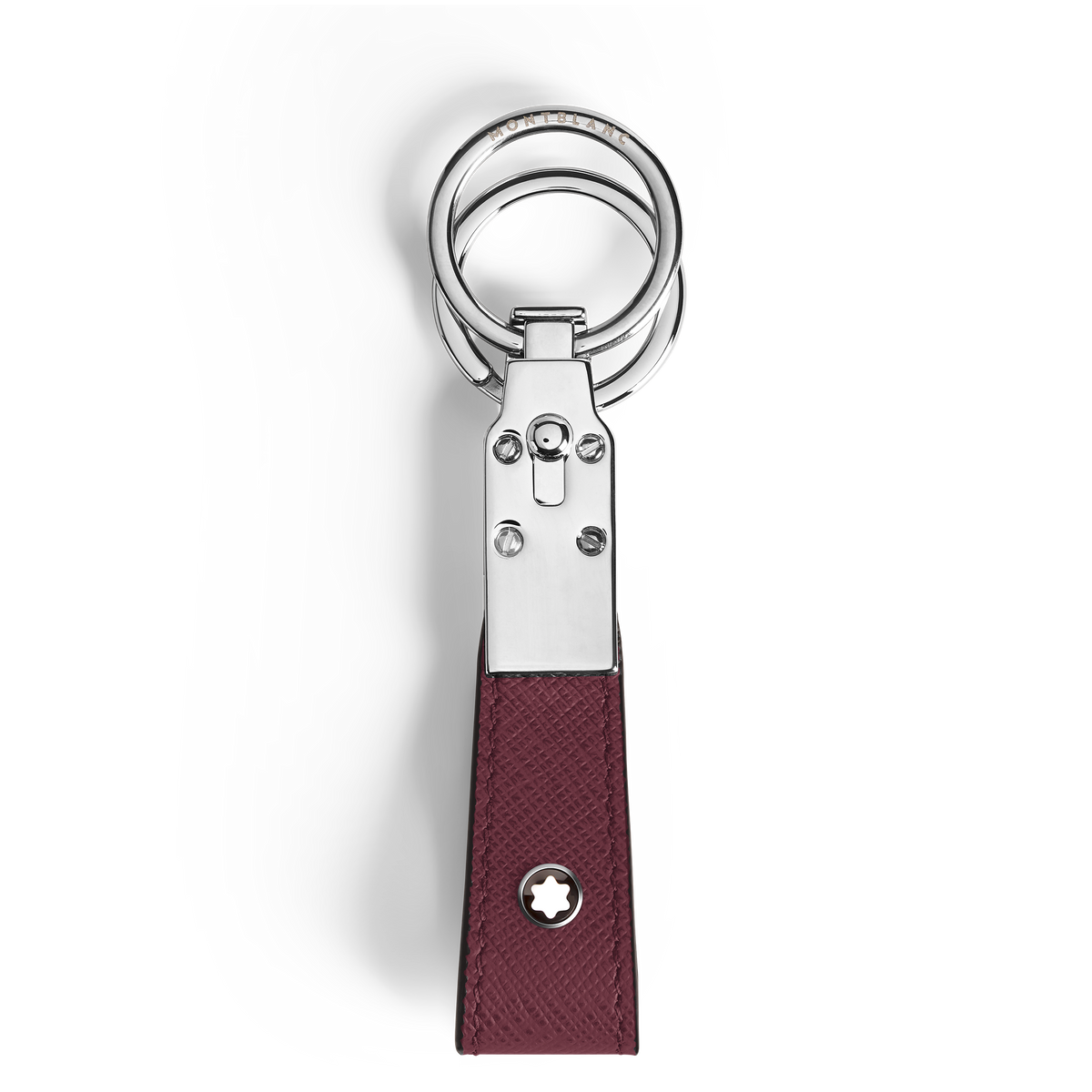 Sartorial loop key fob