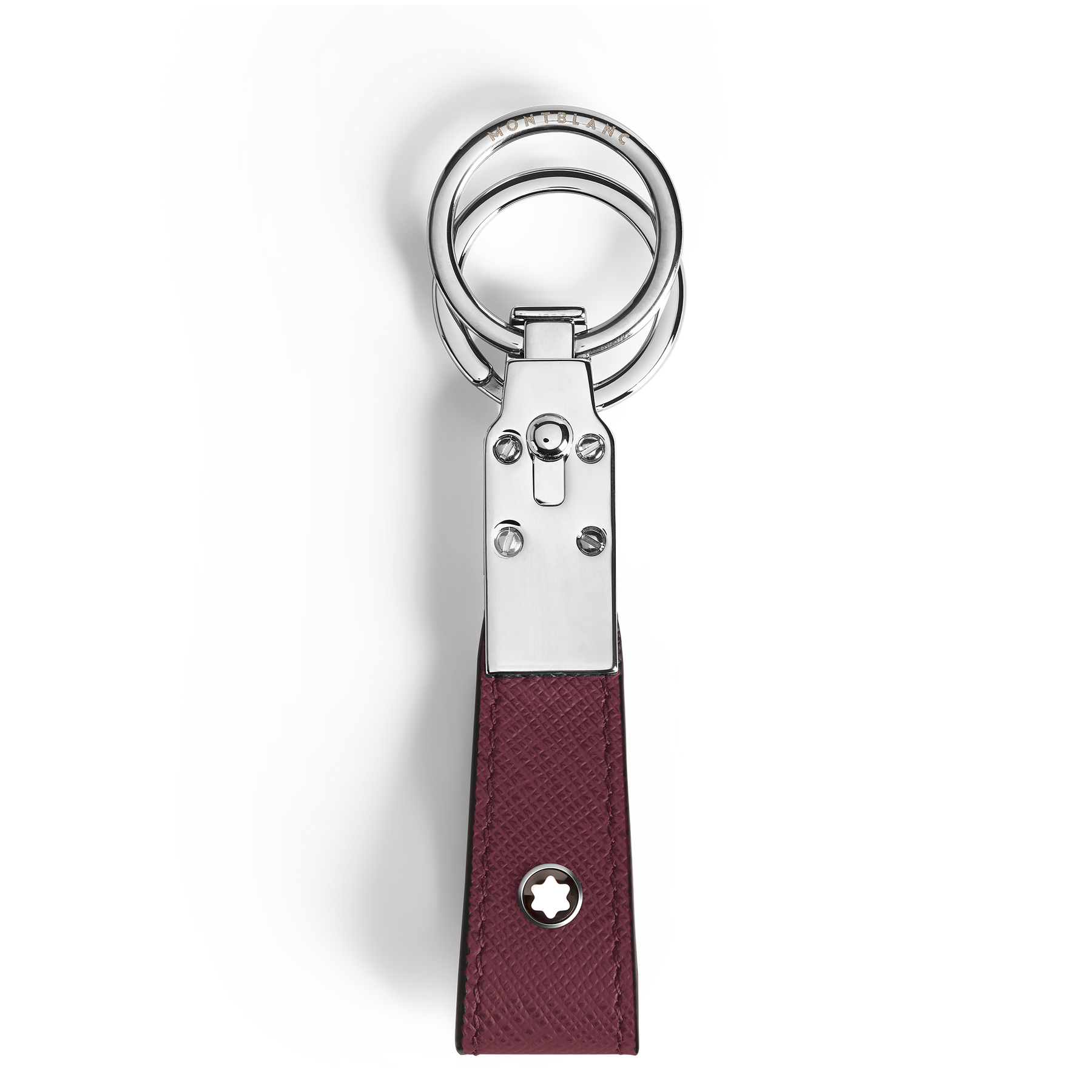 Sartorial loop key fob