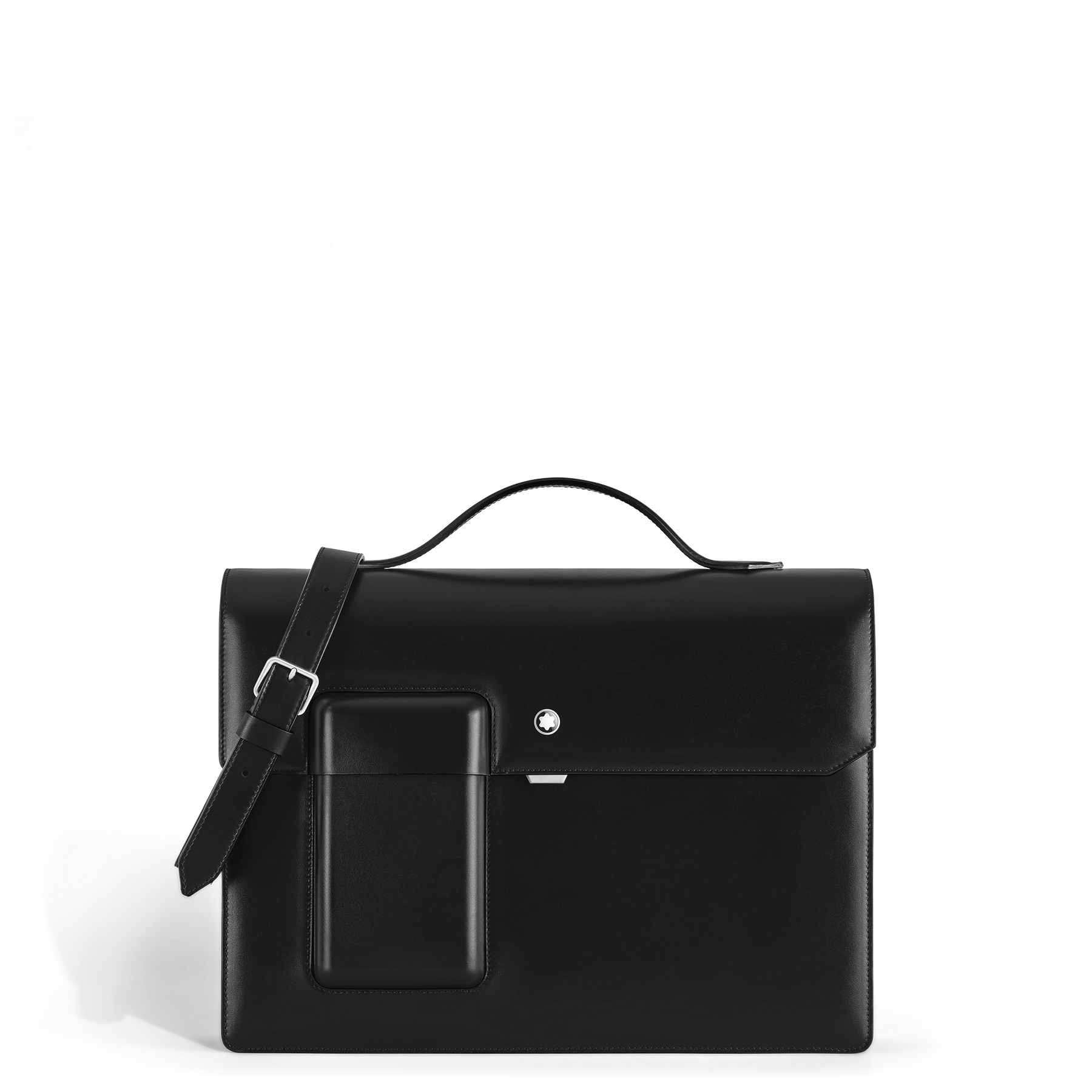 Meisterstück briefcase with pen case