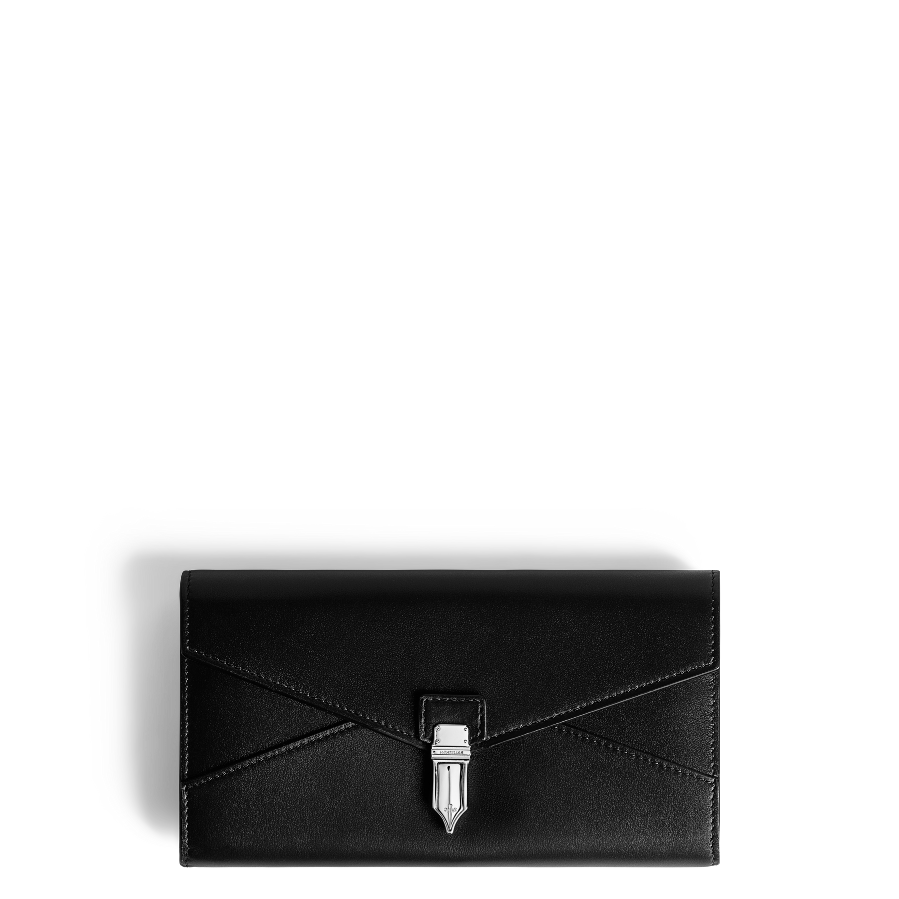 Soft continental wallet