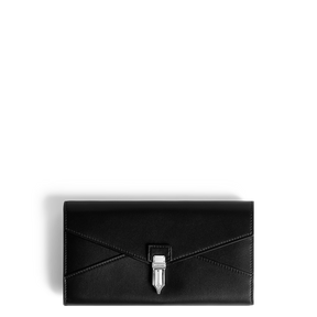 Soft continental wallet