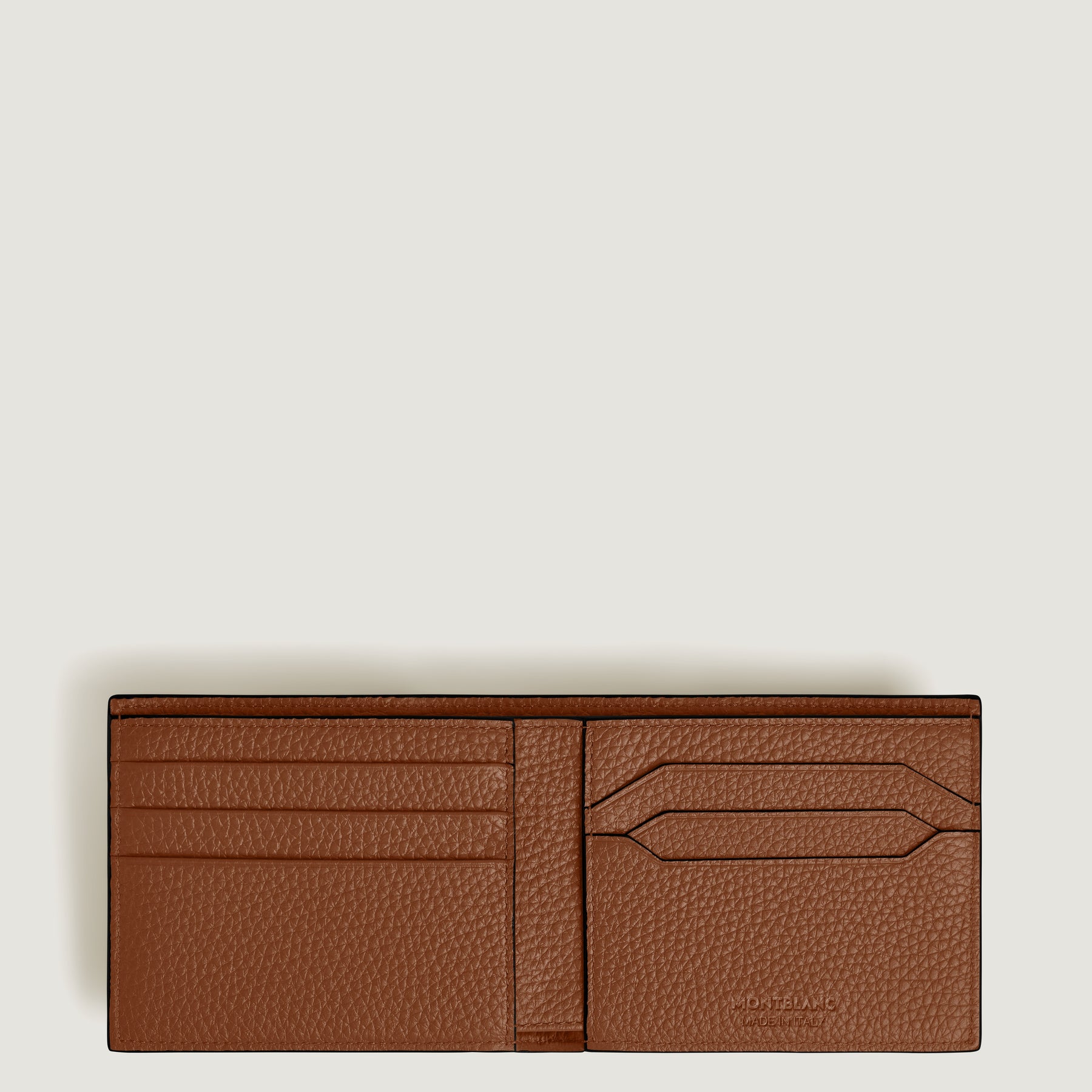 Wallet 6cc in Grain Leather