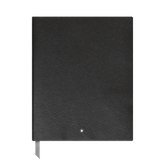 Notebook #149 large, Black - Blank