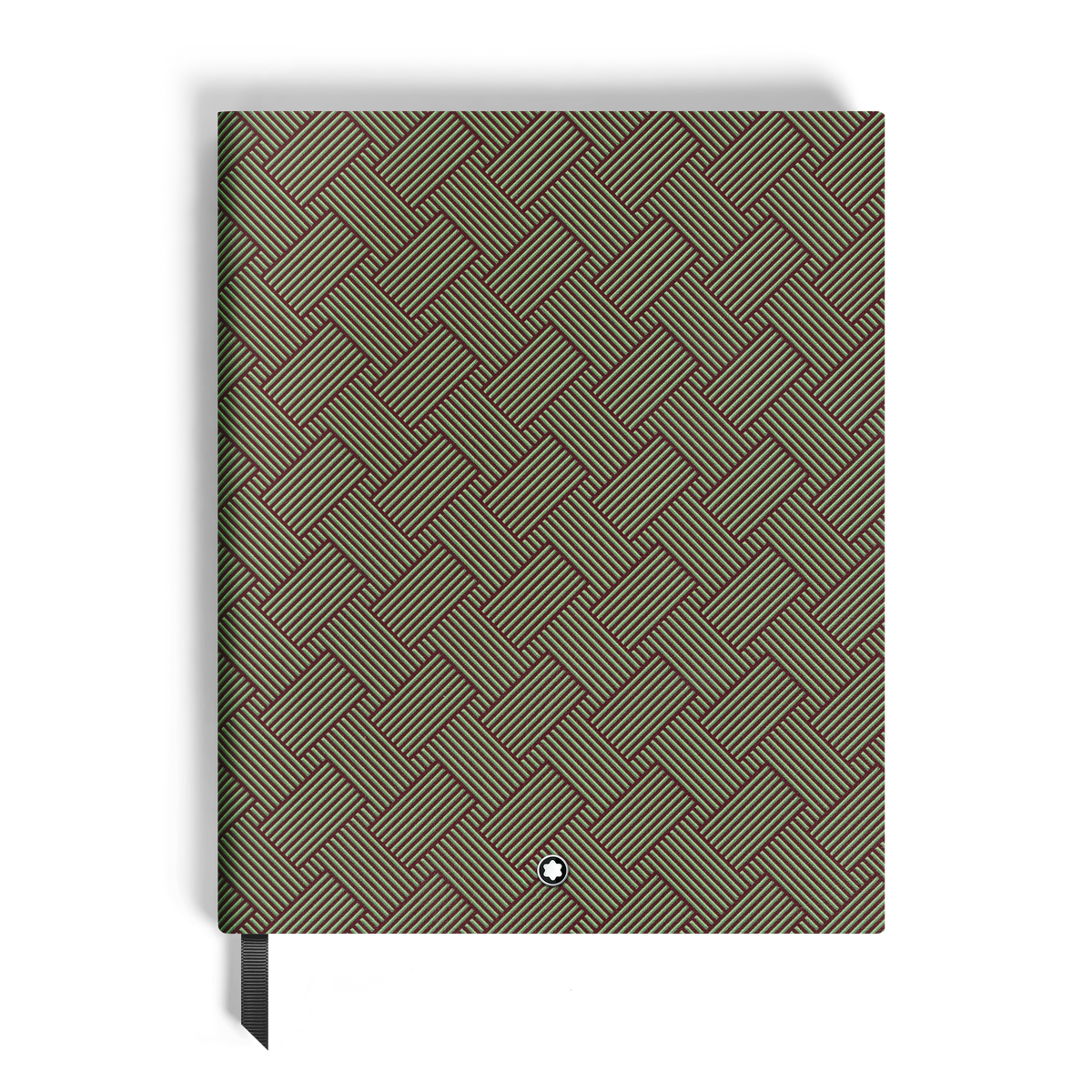 Notebook #163 large, Extreme 3.0 Multilime Leather, Green - Lined
