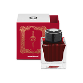 Ink Bottle, Meisterstück Romeo & Juliet, Verona Red, 50 ml