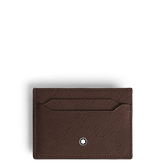 Card Holder 5cc in Sartorial Leather