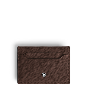 Card Holder 5cc in Sartorial Leather