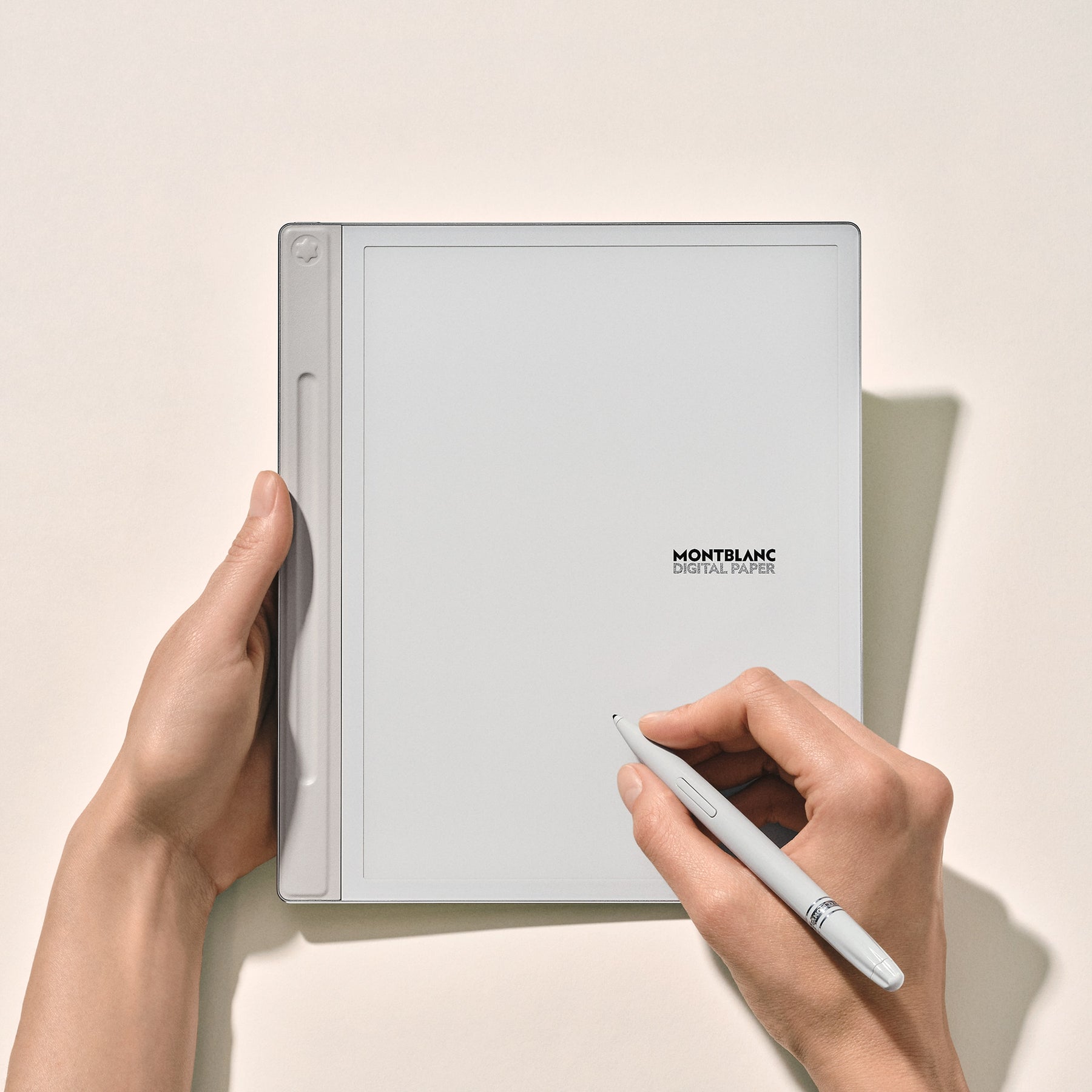 Montblanc Digital Paper, Cool Grey