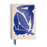Medium Notebook, Masters of Art Homage to Henri Matisse, Lined Pages