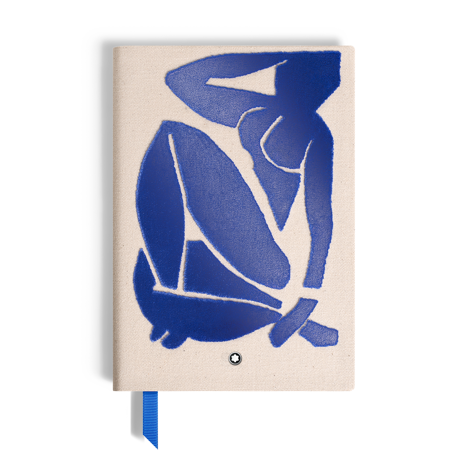 Medium Notebook, Masters of Art Homage to Henri Matisse, Lined Pages