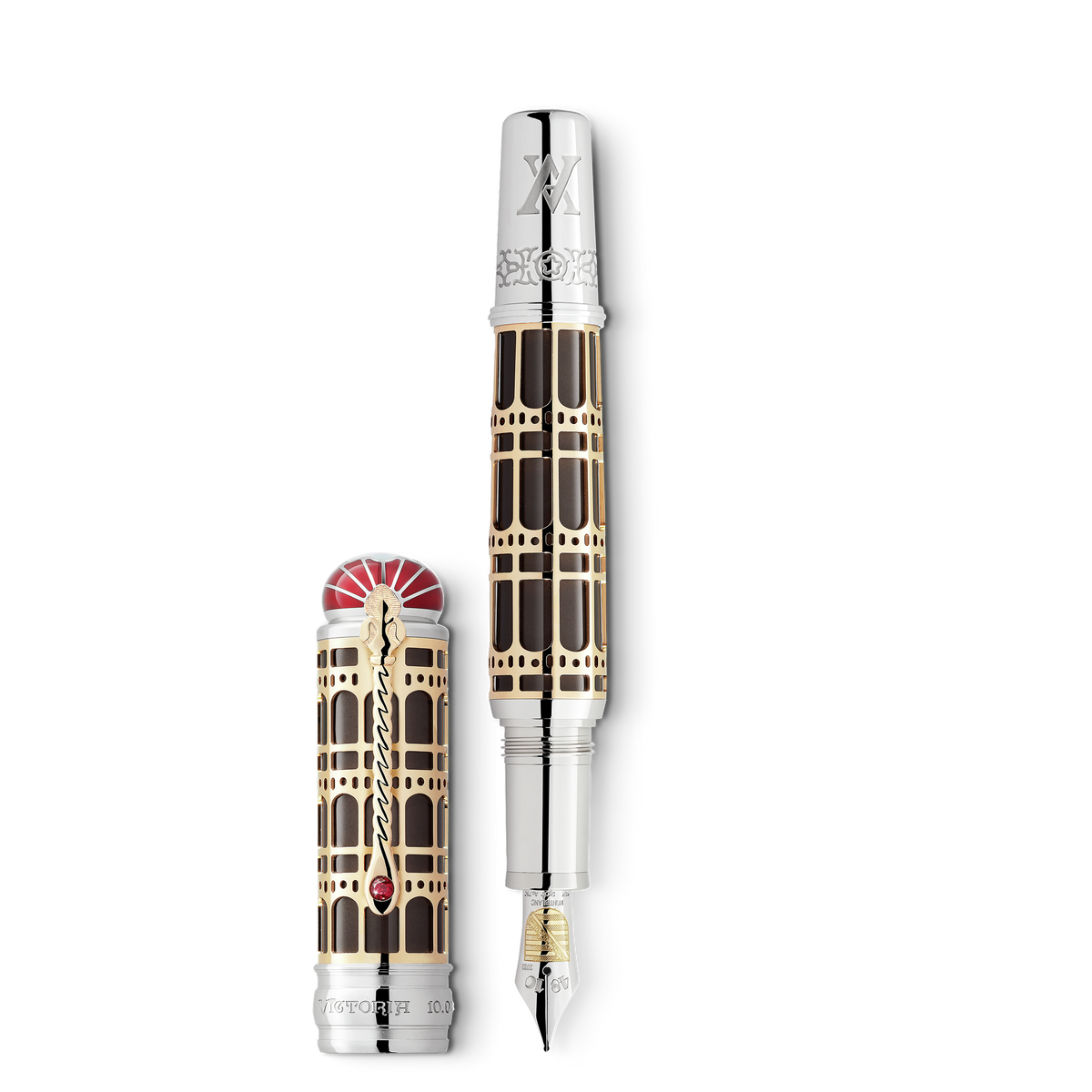Patron of Art Homage to Albert Limited Edition 888 Fountain Pen